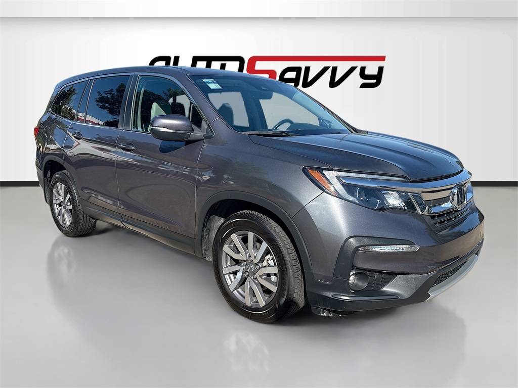 2020 Honda Pilot EX-L — SUV — 69,395 mi — Boise, ID