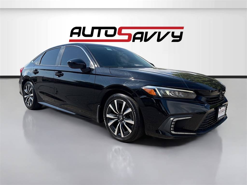 2022 Honda Civic EX — Sedan — 25,252 mi — Boise, ID