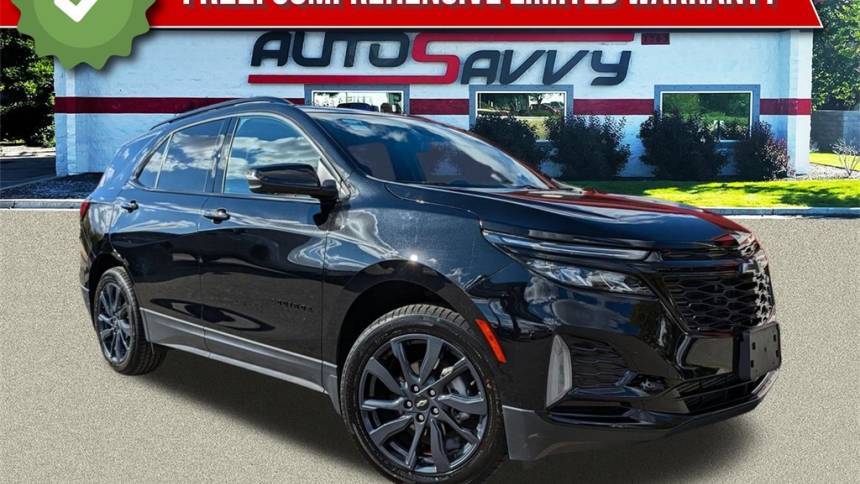 2024 Chevrolet Equinox RS — SUV — 19,945 mi — Boise, ID