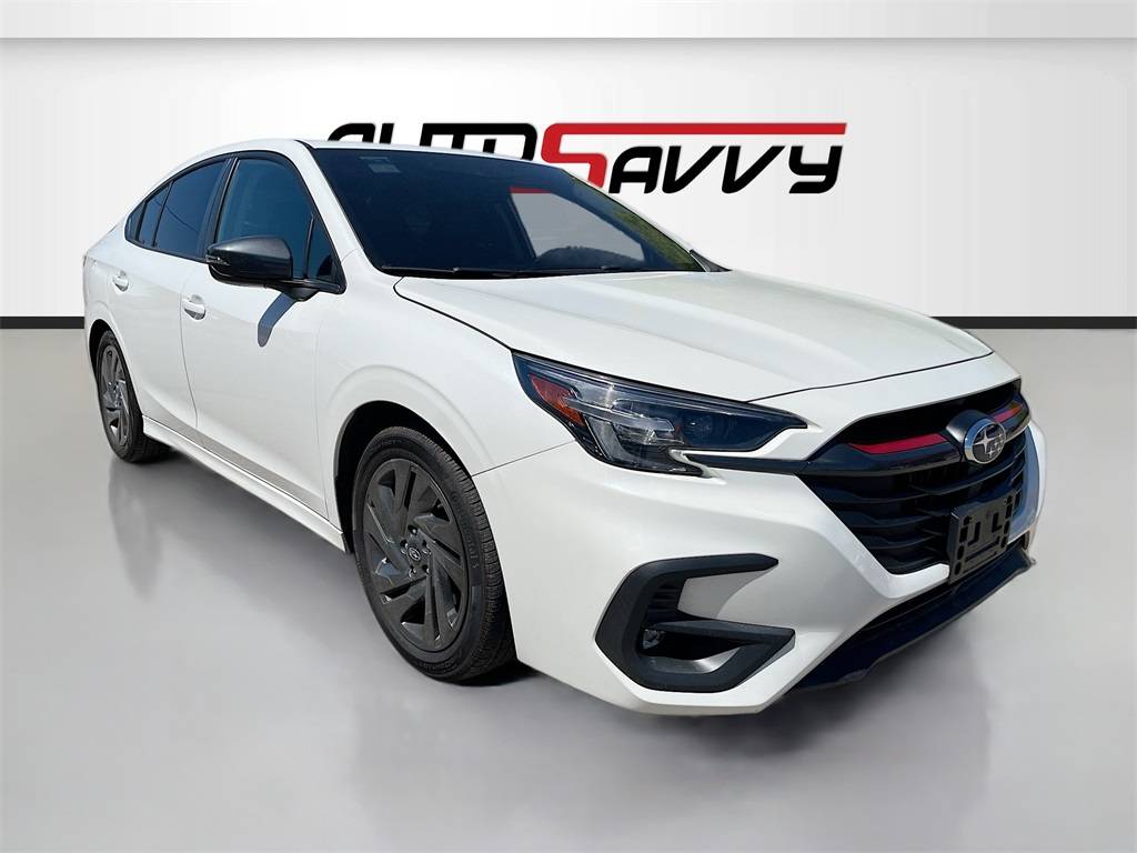 2024 Subaru Legacy Sport — Sedan — 24,026 mi — Boise, ID