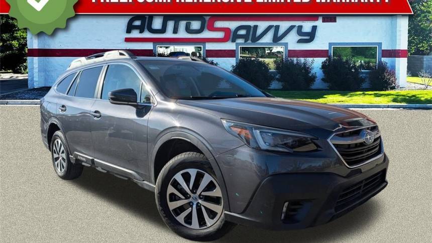 2020 Subaru Outback 2.5i Premium — SUV — 68,929 mi — Boise, ID
