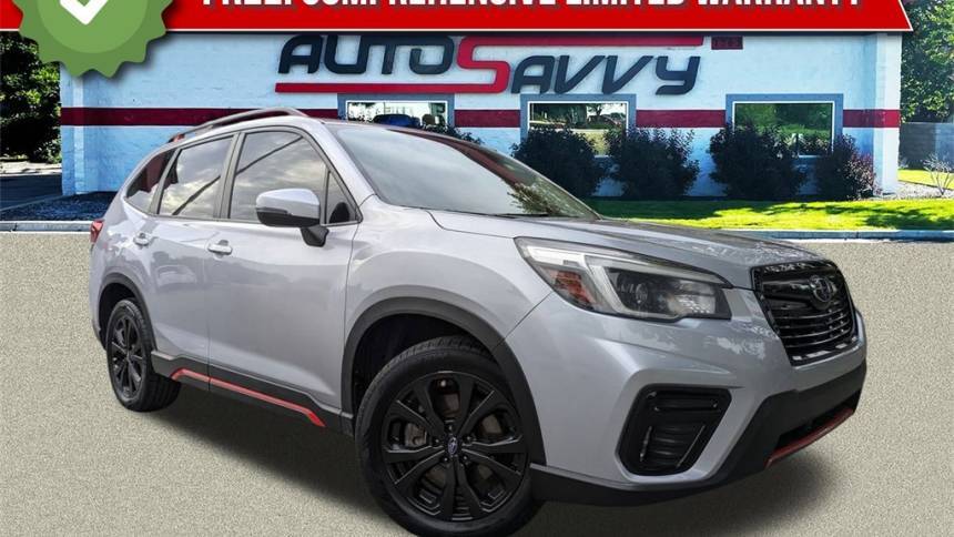 2021 Subaru Forester 2.5i Sport — SUV — 32,640 mi — Boise, ID