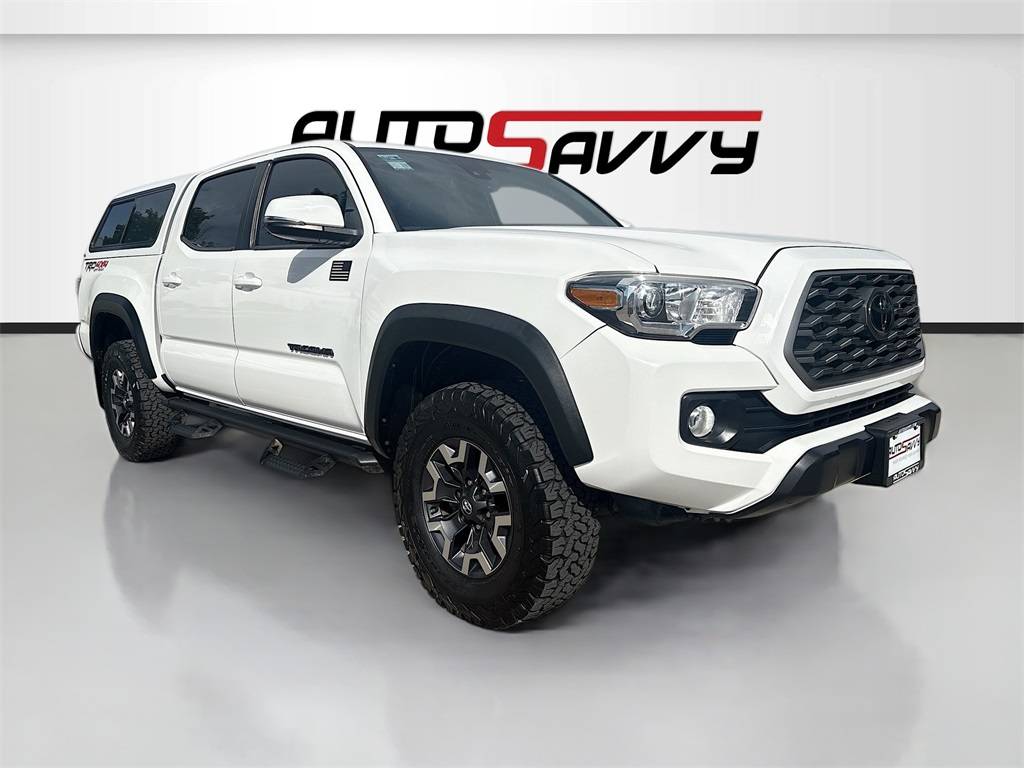 2021 Toyota Tacoma TRD Off Road — Pickup Truck — 22,119 mi — Boise, ID