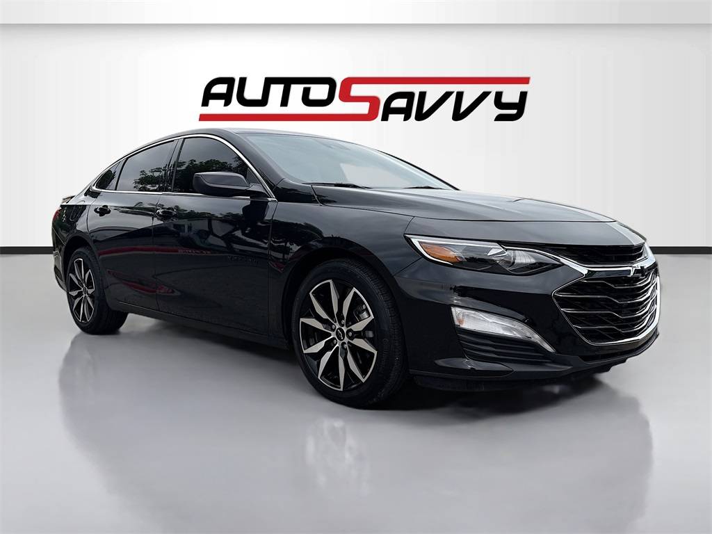 2024 Chevrolet Malibu RS — Sedan — 4,399 mi — Boise, ID