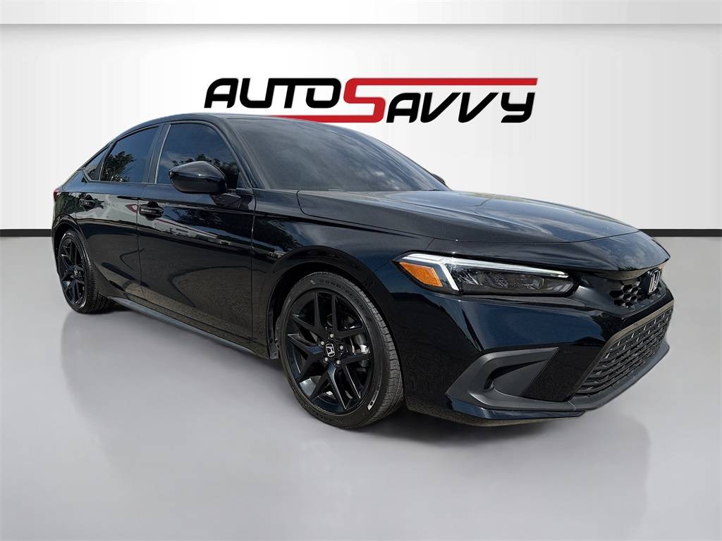 2022 Honda Civic Sport — Hatchback — 30,224 mi — Boise, ID