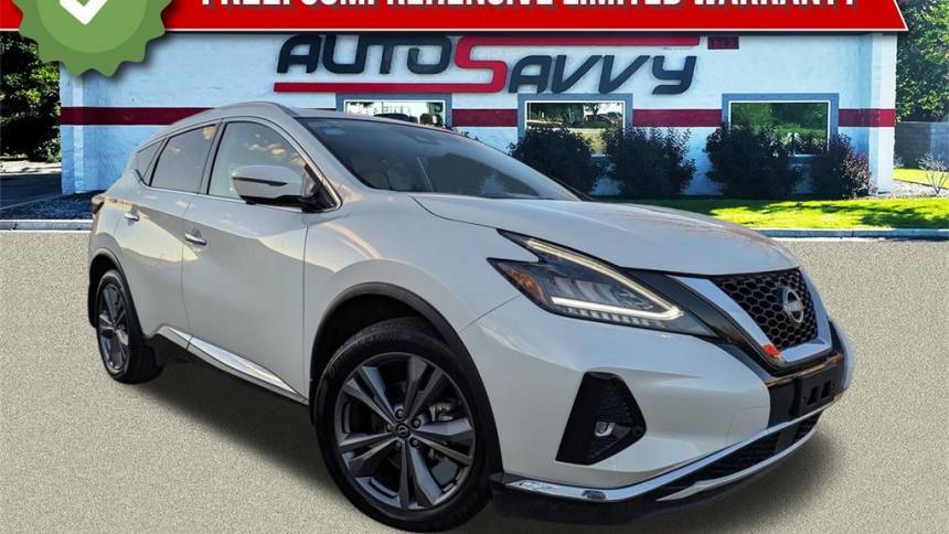 2023 Nissan Murano Platinum — SUV — 10,785 mi — Boise, ID