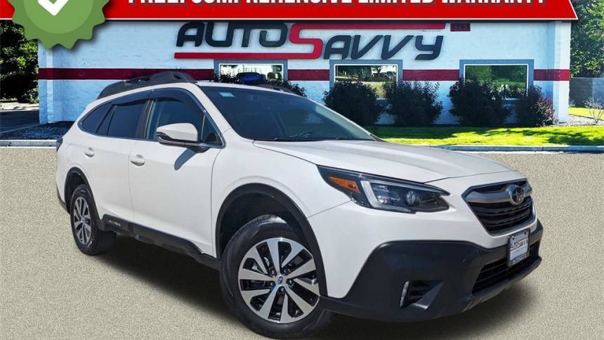 2021 Subaru Outback 2.5i Premium — SUV — 23,798 mi — Boise, ID
