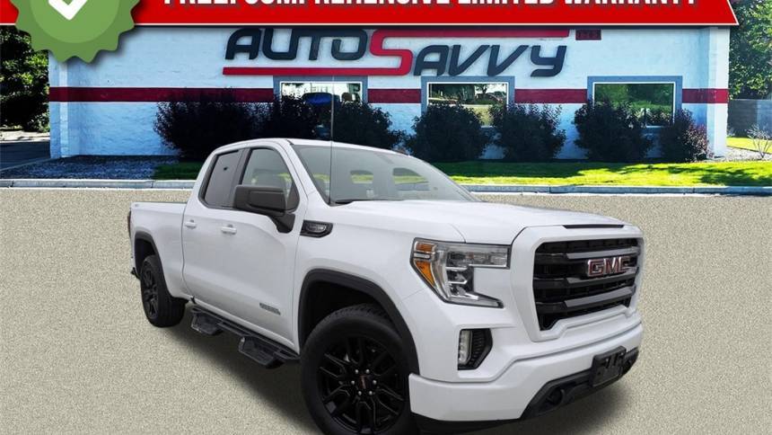 2021 GMC Sierra 1500 Elevation — Pickup Truck — 29,540 mi — Boise, ID