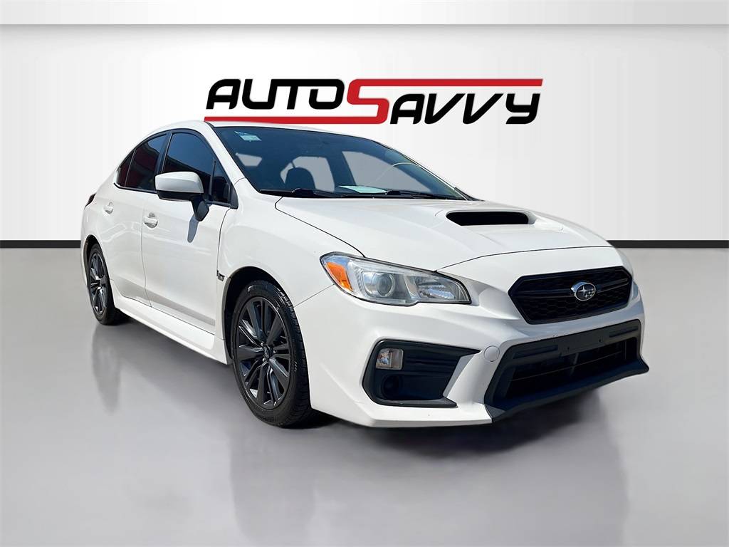 2019 Subaru WRX Base — Sedan — 91,837 mi — Boise, ID