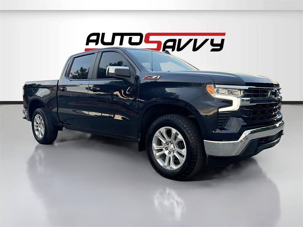 2023 Chevrolet Silverado 1500 LT — Pickup Truck — 26,989 mi — Boise, ID