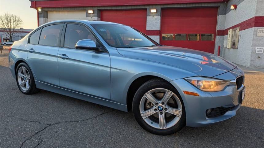 2013 BMW 3 Series 328i — Sedan — 80,269 mi — Boise, ID