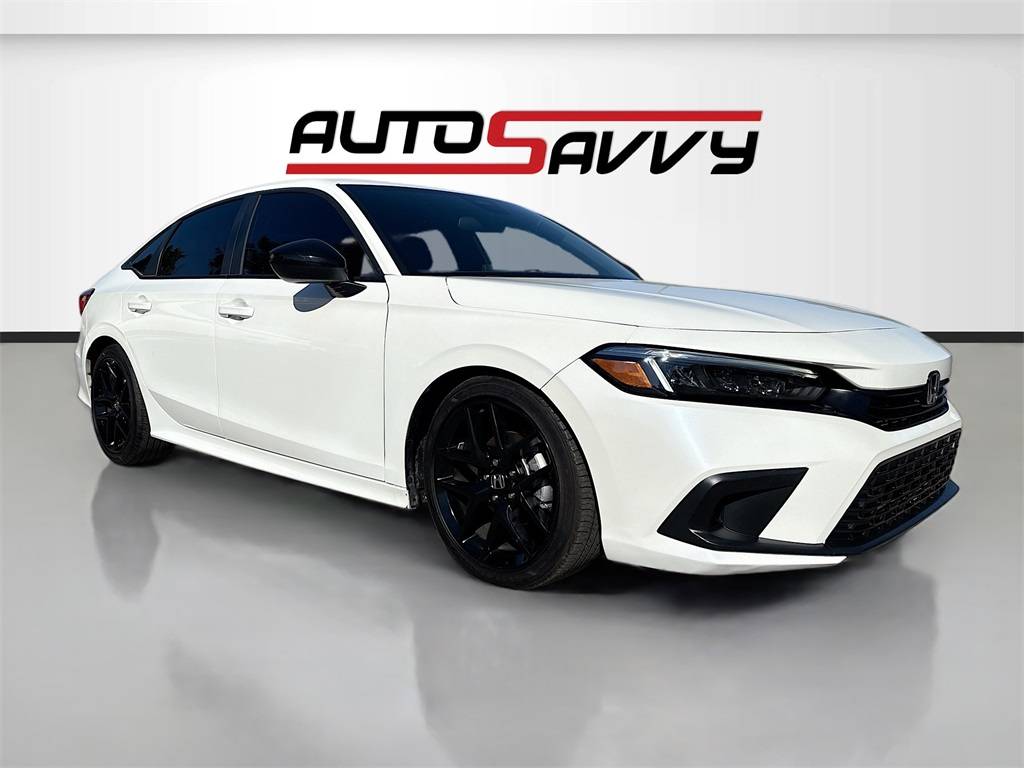2024 Honda Civic Sport — Sedan — 13,364 mi — Boise, ID