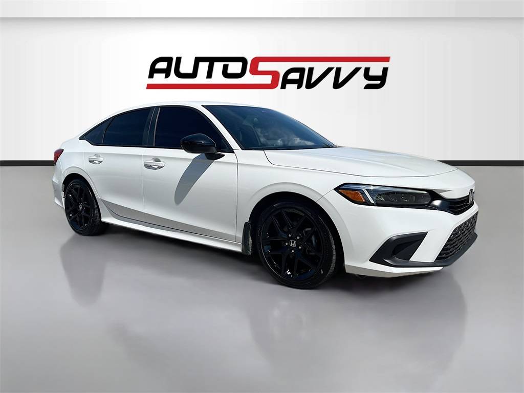 2024 Honda Civic Sport — Sedan — 12,727 mi — Boise, ID