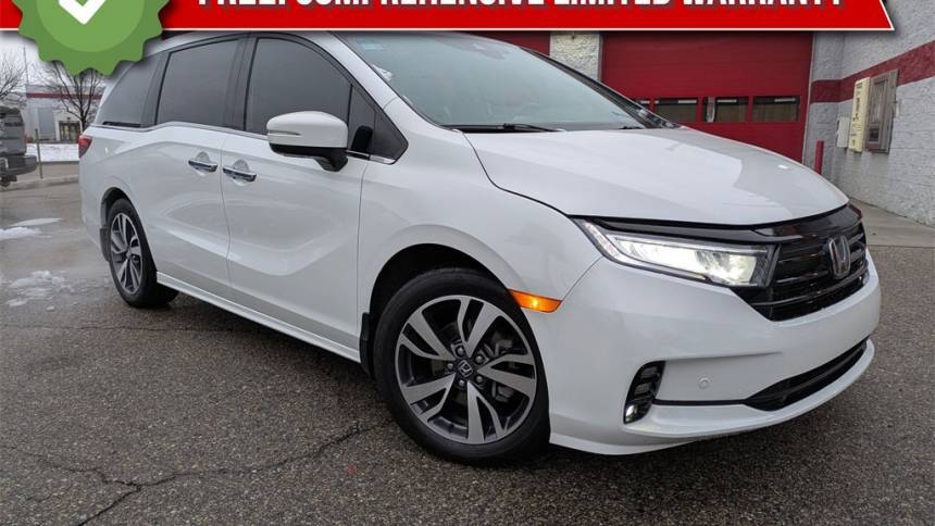 2022 Honda Odyssey Touring — Minivan — 23,690 mi — Boise, ID