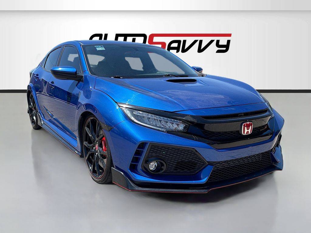 2018 Honda Civic Type R