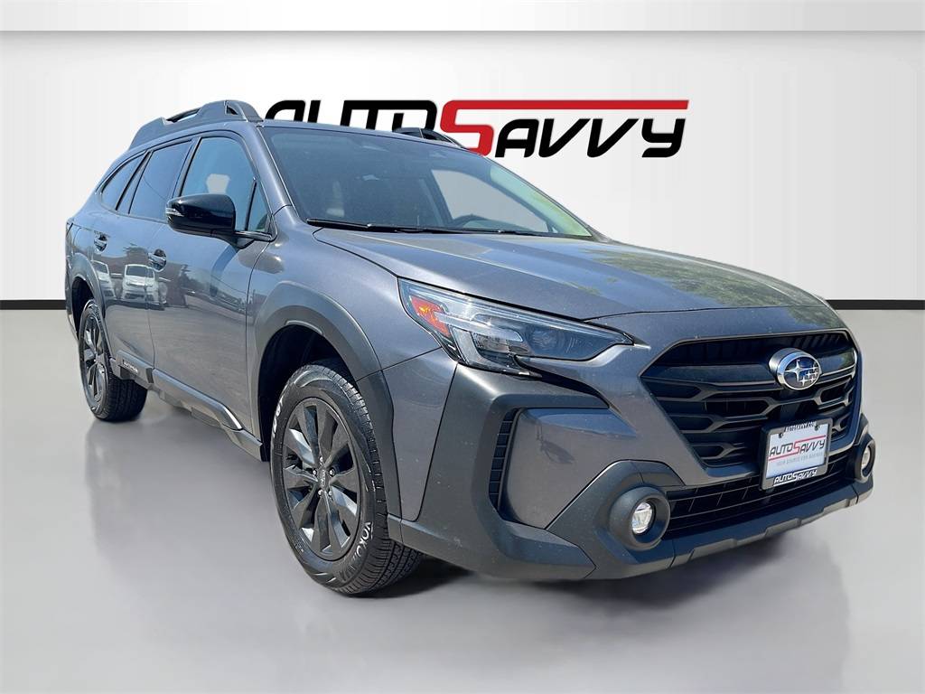 2024 Subaru Outback Onyx Edition — SUV — 9,703 mi — Boise, ID