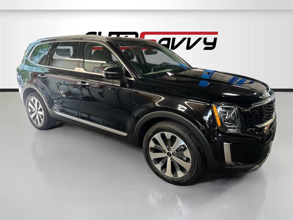 2022 Kia Telluride S — SUV — 47,056 mi — Boise, ID