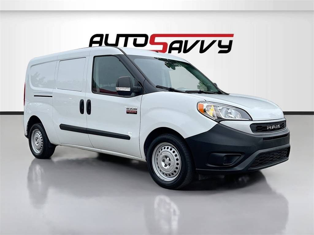 2022 Ram ProMaster City Wagon Base — Passenger Van — 16,995 mi — Boise, ID