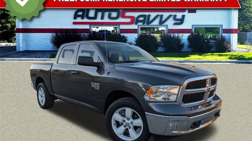 2023 Ram 1500 Classic Tradesman — Pickup Truck — 8,162 mi — Boise, ID