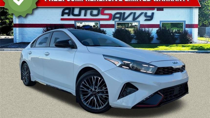 2023 Kia Forte GT-Line — Sedan — 20,755 mi — Boise, ID