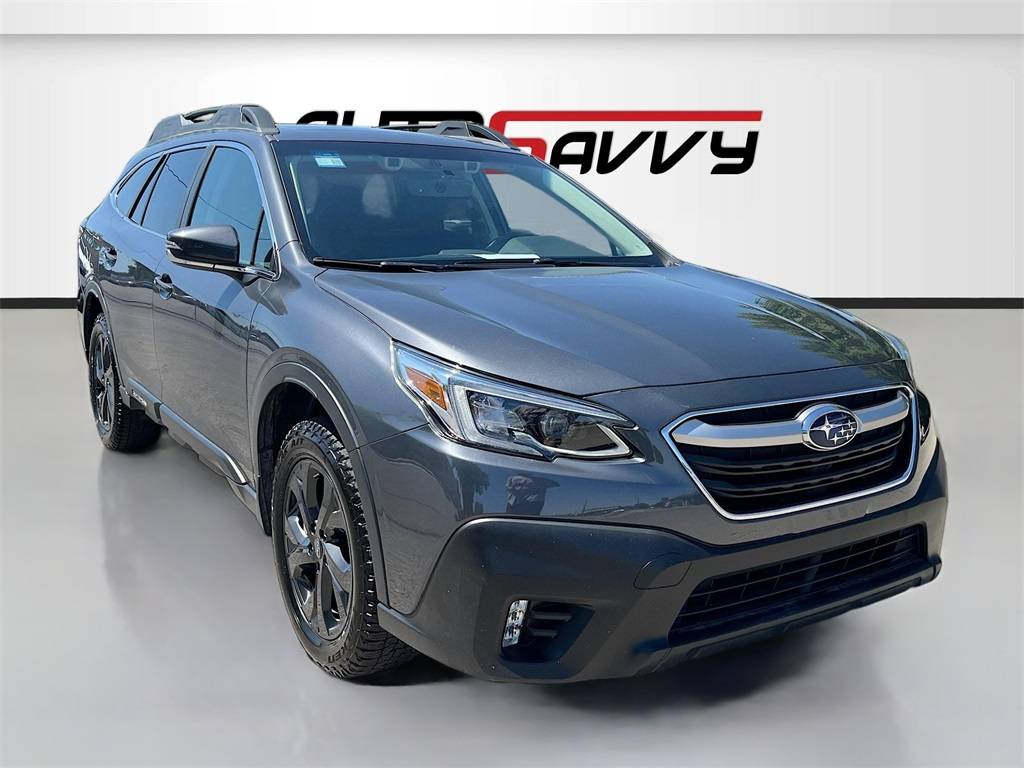 2021 Subaru Outback 2.5i Limited — SUV — 13,516 mi — Boise, ID