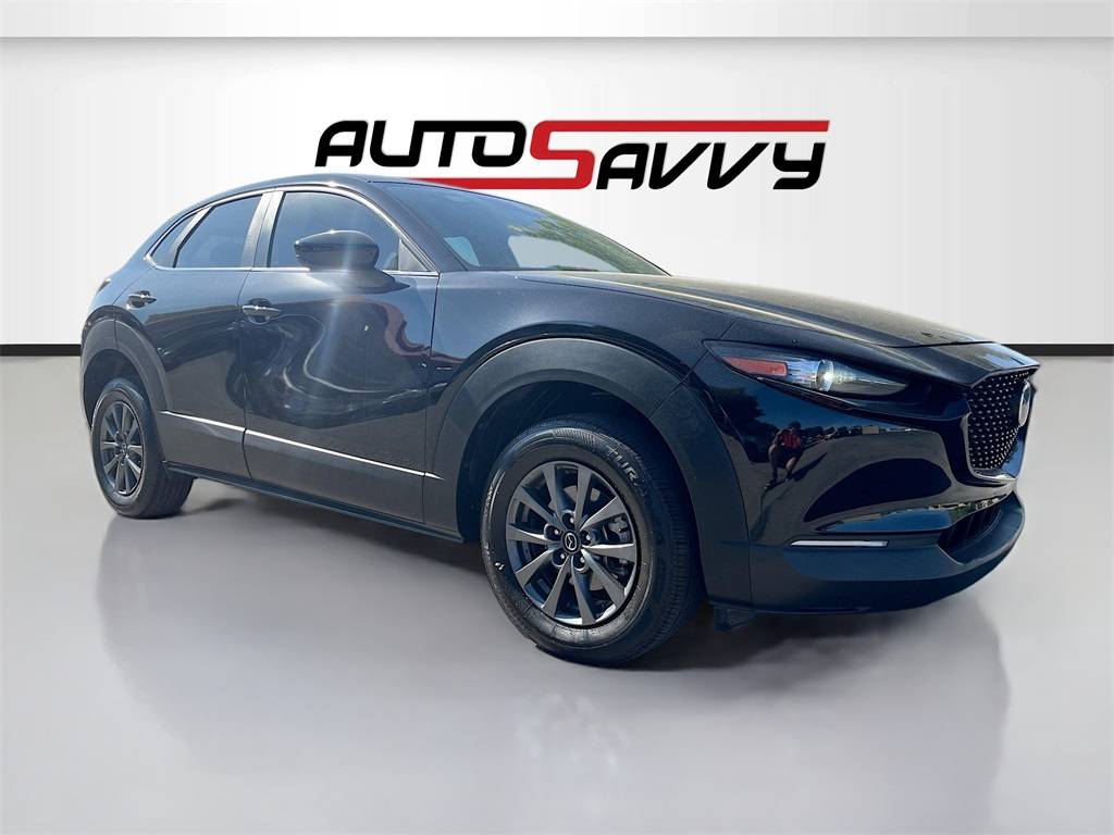 2023 Mazda CX-30 S — SUV — 21,908 mi — Boise, ID