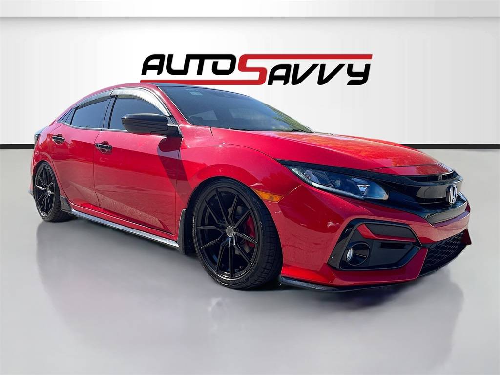 2020 Honda Civic Sport — Hatchback — 50,709 mi — Boise, ID