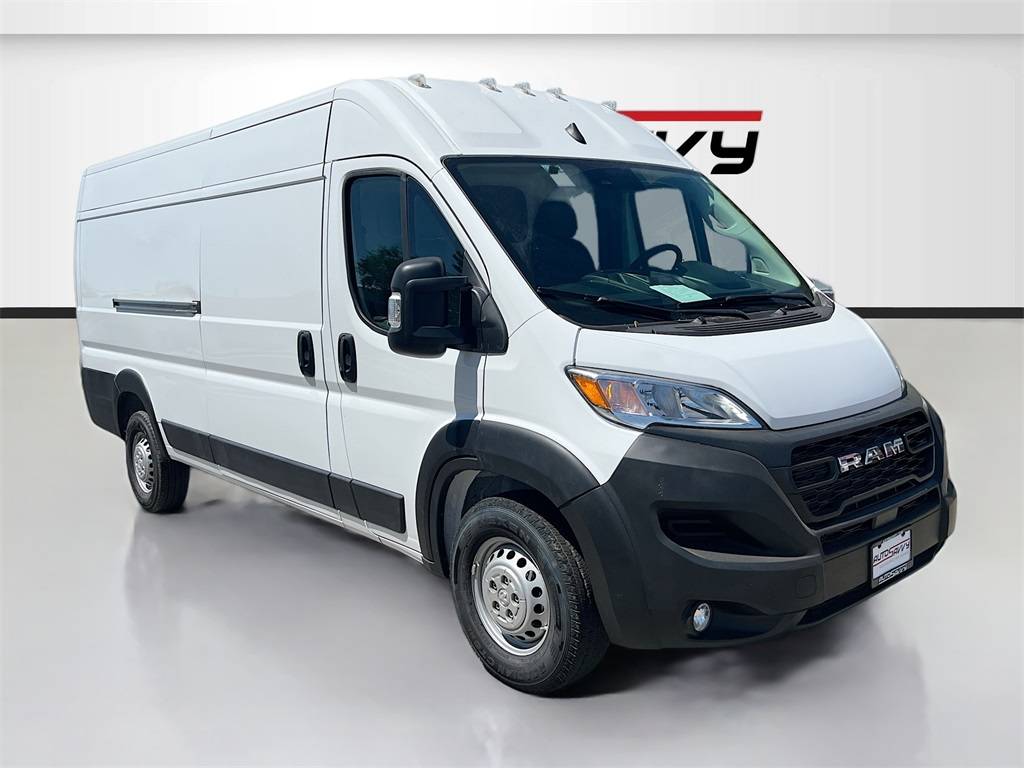 2024 Ram ProMaster Cargo Van Tradesman 3500 — Cargo Van — 8,172 mi — Boise, ID