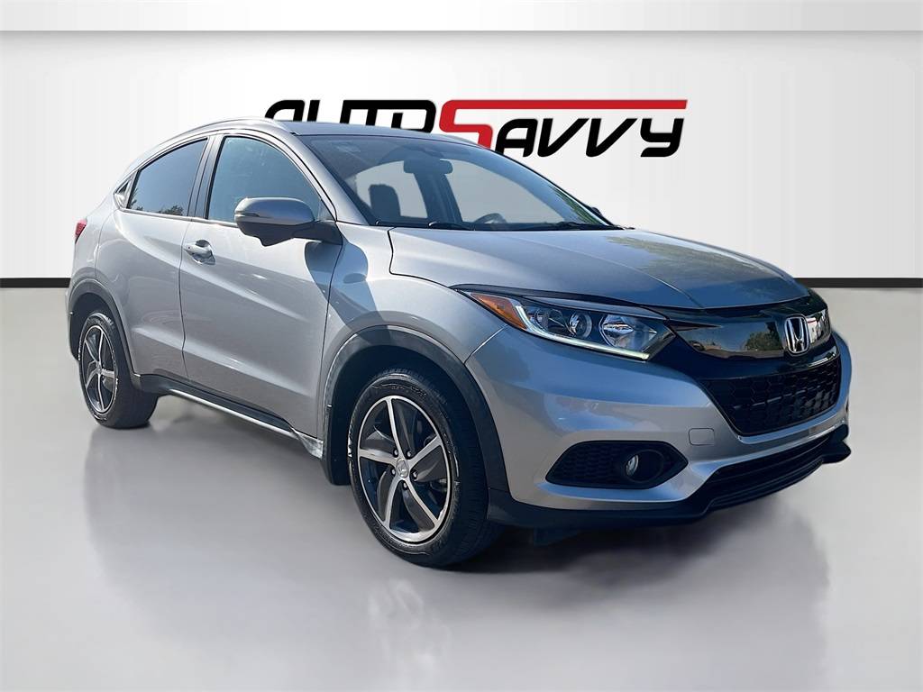 2021 Honda HR-V EX — SUV — 26,763 mi — Boise, ID