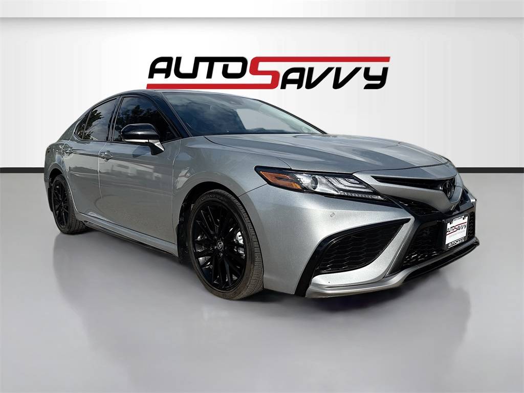 2024 Toyota Camry XSE V6 — Sedan — 20,576 mi — Boise, ID