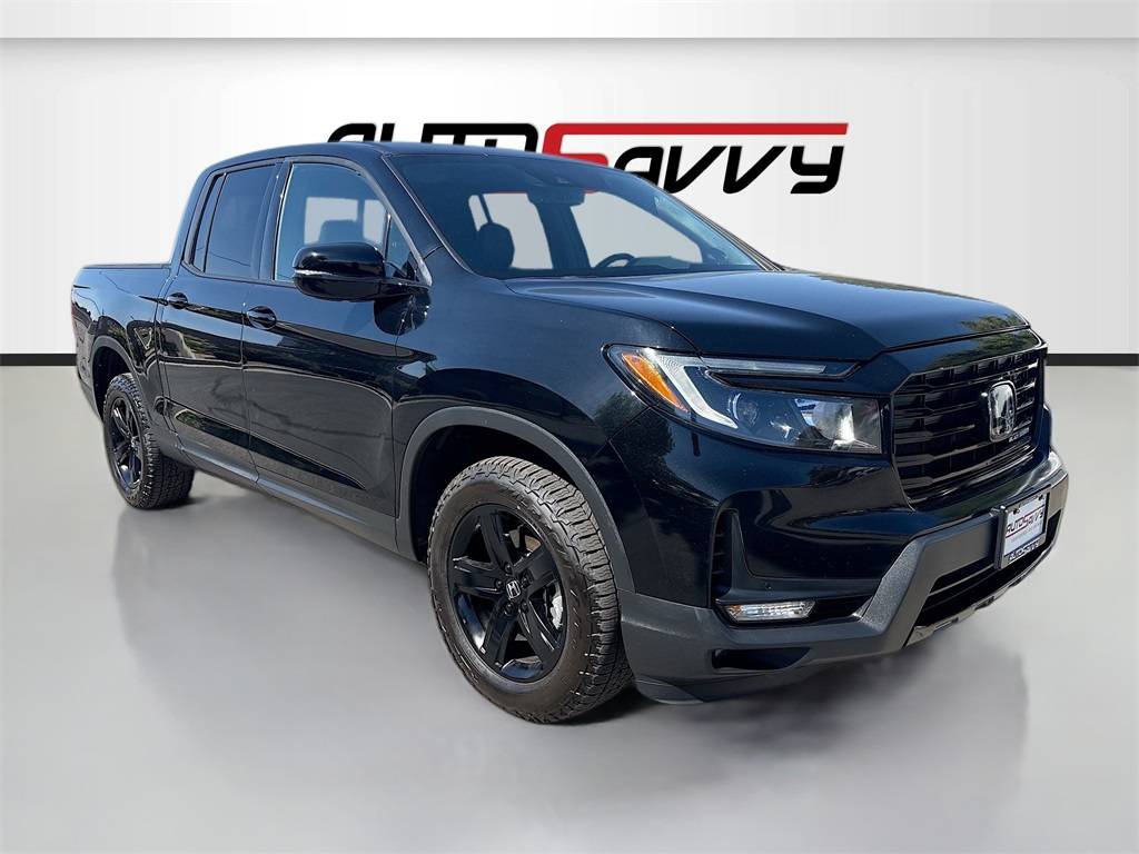 2021 Honda Ridgeline Black Edition — Pickup Truck — 44,626 mi — Boise, ID