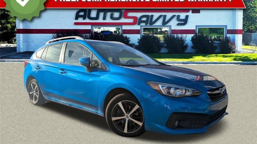 2023 Subaru Impreza 2.0i Premium — Hatchback — 37,876 mi — Boise, ID
