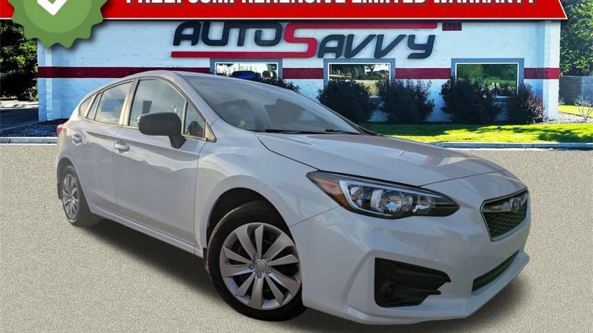 2023 Subaru Impreza 2.0i — Hatchback — 16,530 mi — Boise, ID