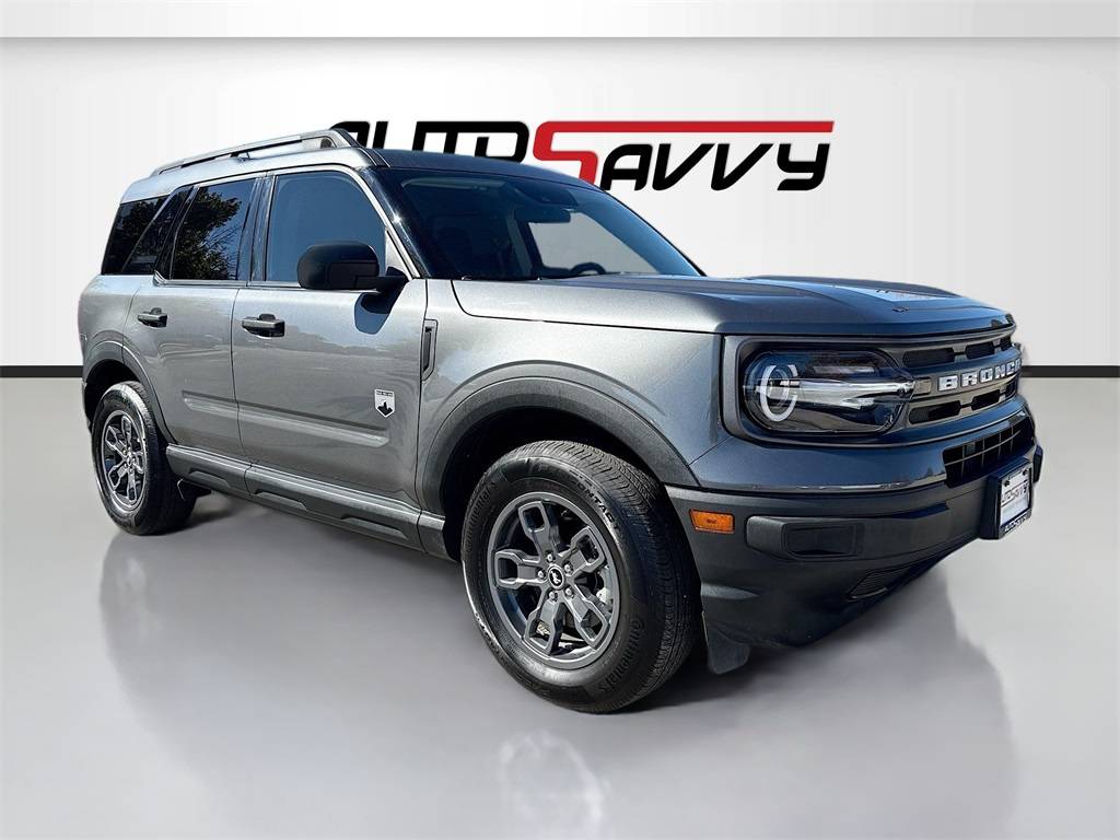2023 Ford Bronco Sport Big Bend — SUV — 11,950 mi — Boise, ID