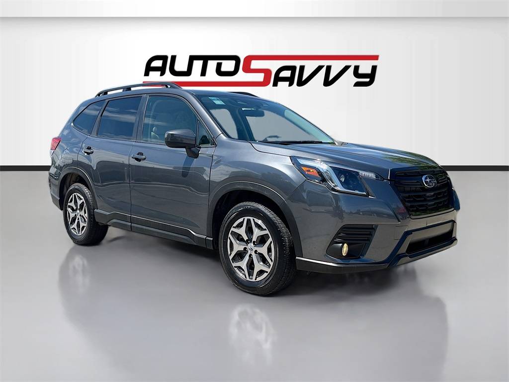 2024 Subaru Forester Premium — SUV — 7,832 mi — Boise, ID