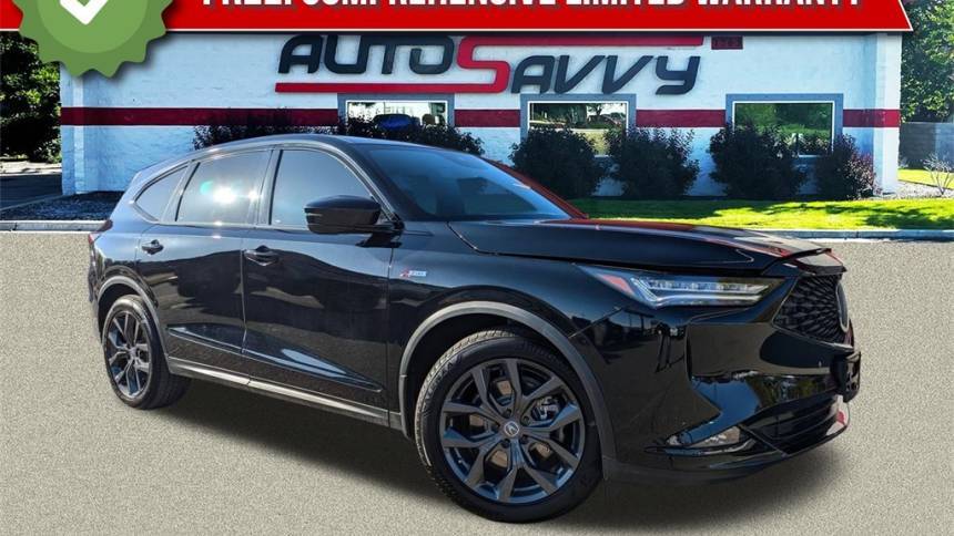 2024 Acura MDX A-Spec Package — SUV — 7,159 mi — Boise, ID