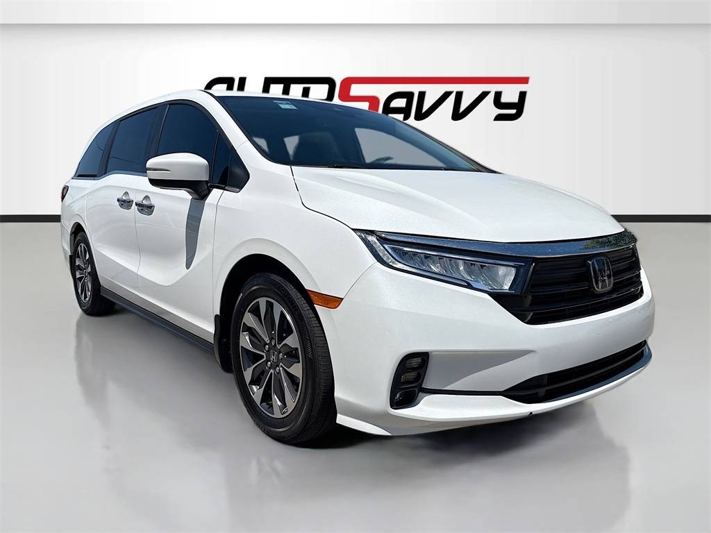 2024 Honda Odyssey EX-L — Minivan — 6,624 mi — Boise, ID