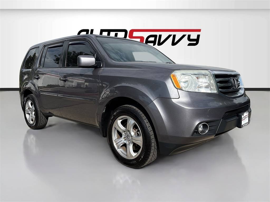 2015 Honda Pilot EX — SUV — 98,614 mi — Boise, ID