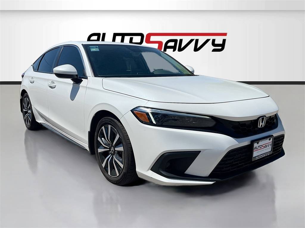 2024 Honda Civic EX-L — Hatchback — 13,506 mi — Boise, ID