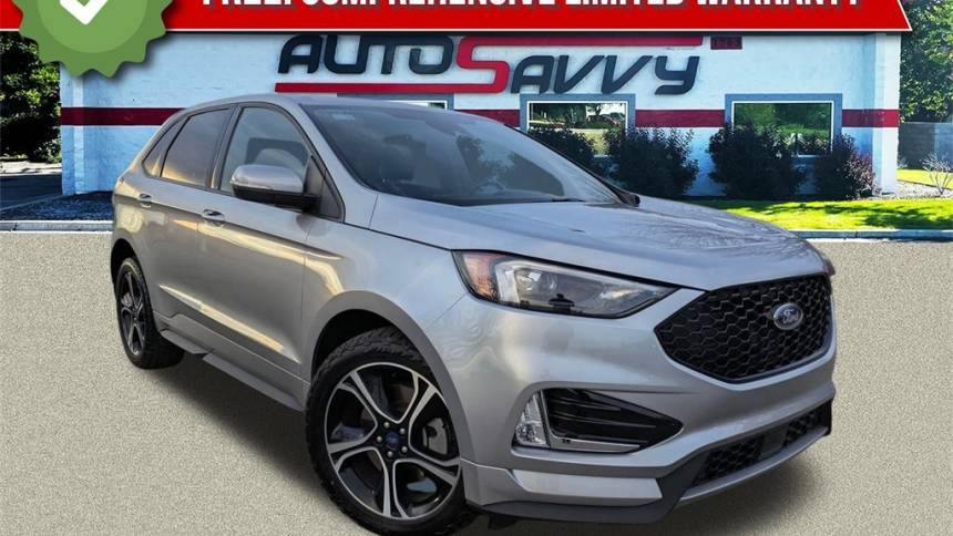 2022 Ford Edge ST — SUV — 45,719 mi — Boise, ID