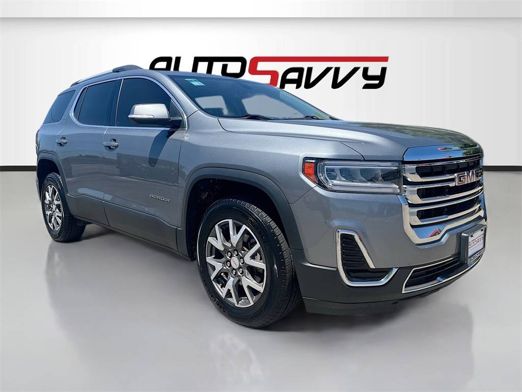 2020 GMC Acadia SLE — SUV — 112,005 mi — Boise, ID