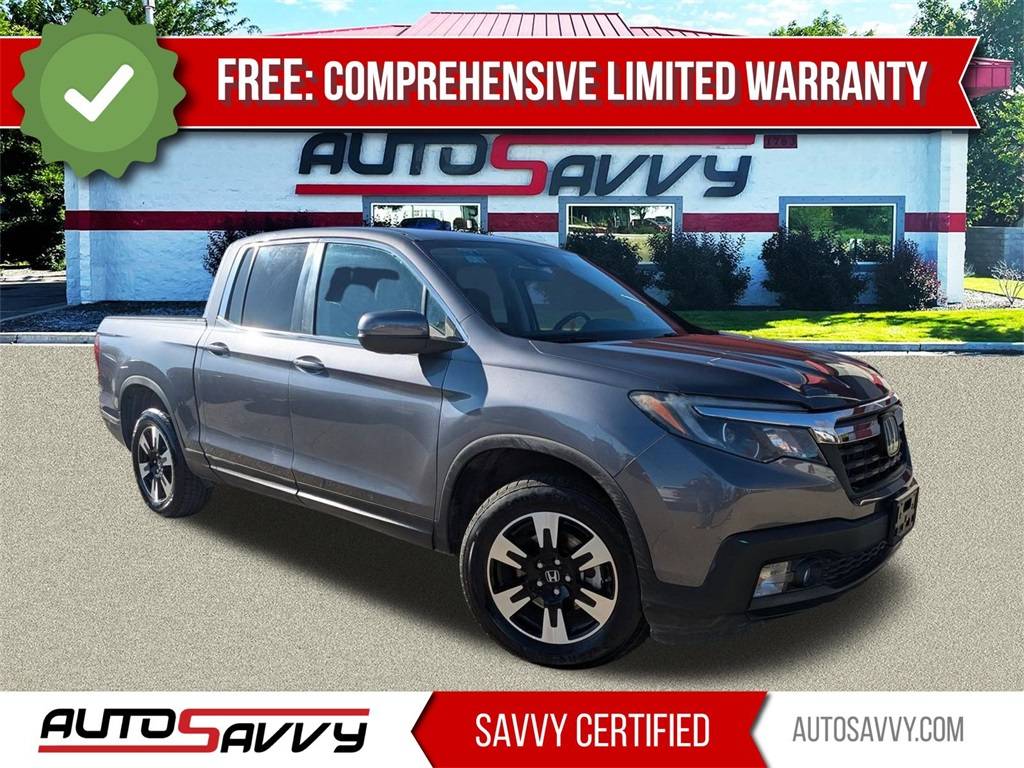 2020 Honda Ridgeline RTL — Pickup Truck — 32,654 mi — Boise, ID