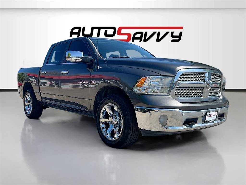 2017 Ram 1500 Lone Star Silver — Pickup Truck — 85,465 mi — Boise, ID