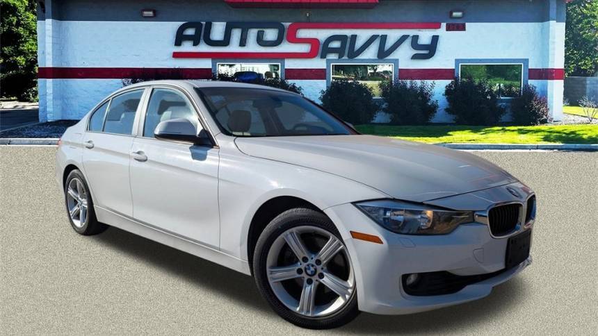 2013 BMW 3 Series 328i — Sedan — 111,894 mi — Boise, ID