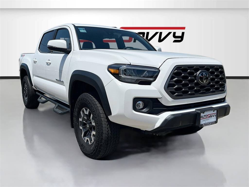2023 Toyota Tacoma TRD Off Road — Pickup Truck — 18,753 mi — Boise, ID