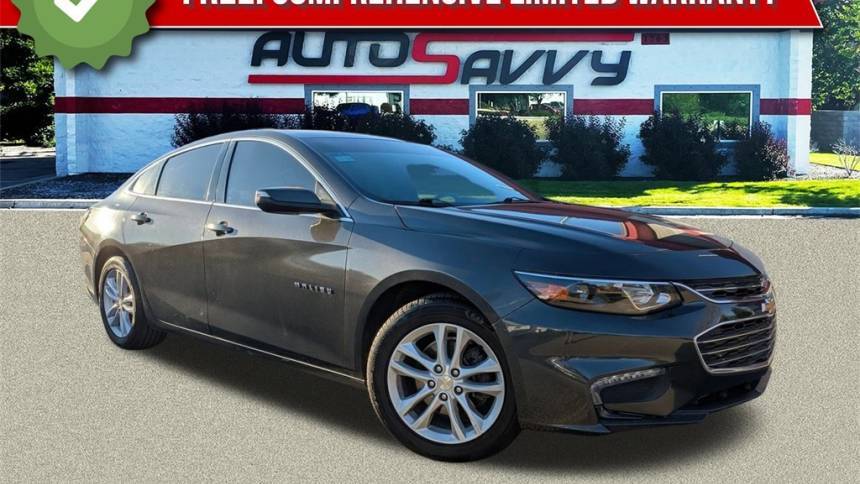 2018 Chevrolet Malibu LT — Sedan — 94,772 mi — Boise, ID
