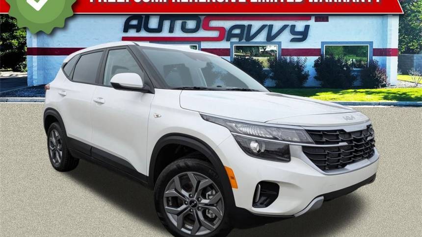 2024 Kia Seltos LX — SUV — 9,846 mi — Boise, ID
