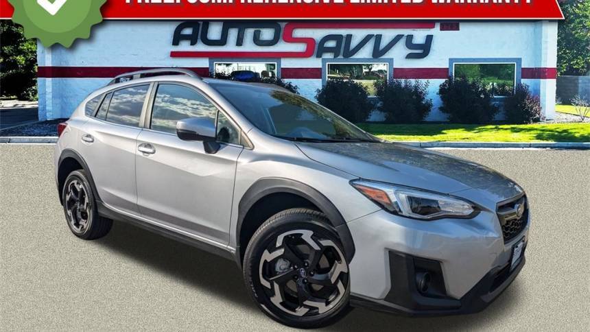 2021 Subaru Crosstrek Limited — SUV — 33,738 mi — Boise, ID