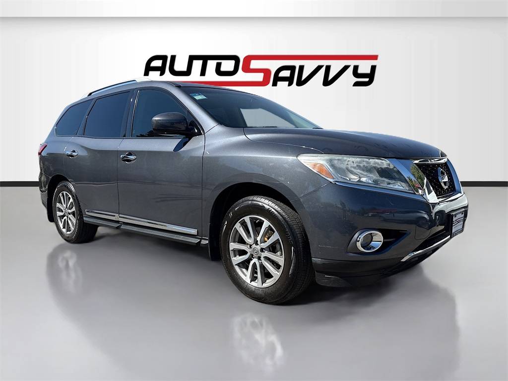2013 Nissan Pathfinder SL — SUV — 139,234 mi — Boise, ID