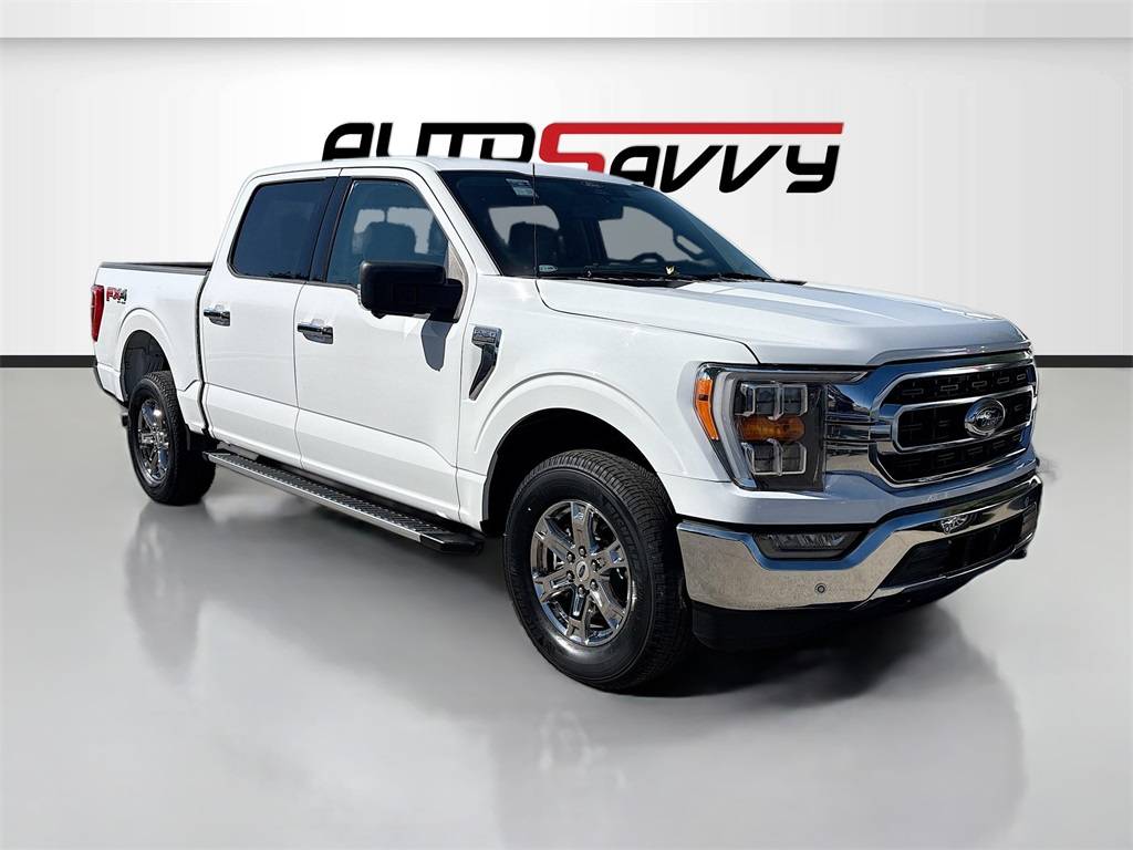 2022 Ford F-150 XLT — Pickup Truck — 39,632 mi — Boise, ID